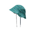 Cappello Reversibile - Teal Whale