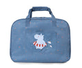 Borsa Spiaggia Anti Sabbia - Hippos