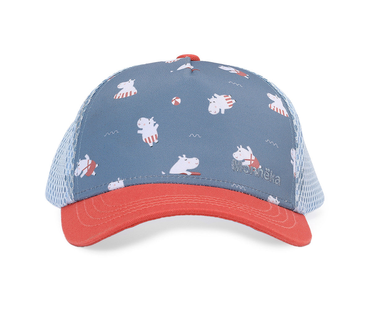Cappellino Con Visiera - Hippos
