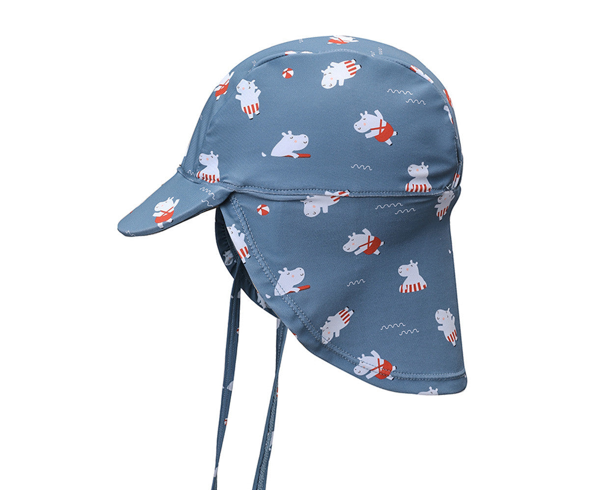Cappello Spiaggia Bebè - Hippos