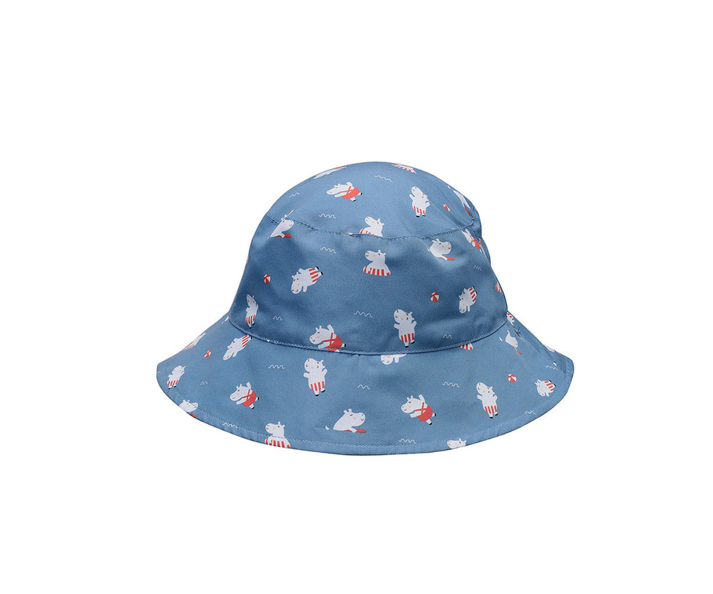 Cappello Reversibile - Hippos