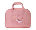 Borsa Spiaggia Anti Sabbia - Pink Whale
