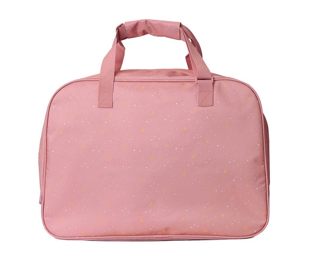 Borsa Spiaggia Anti Sabbia - Pink Whale