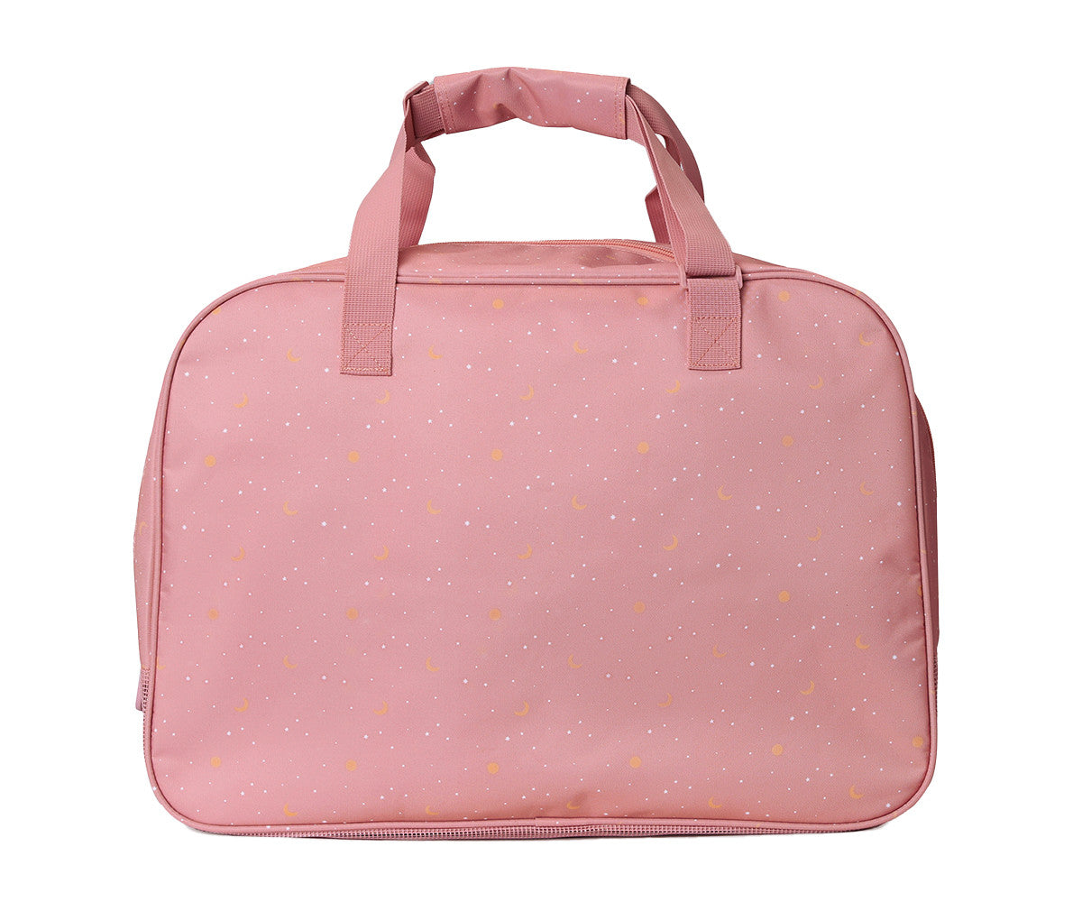 Borsa Spiaggia Anti Sabbia - Pink Whale