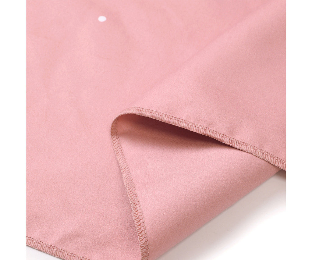 Telo Microfibra - Pink Whale