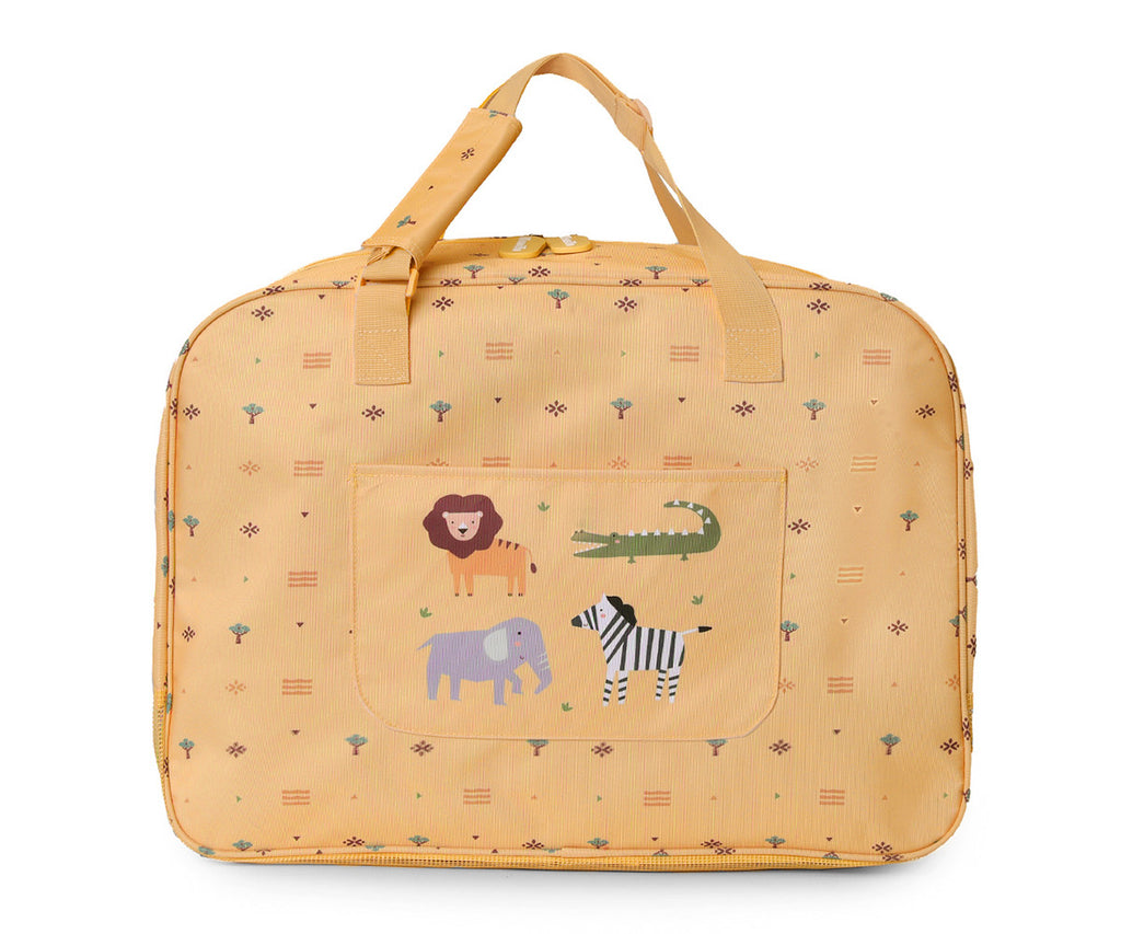 Borsa Spiaggia Anti Sabbia - Wild Animals