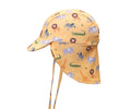 Cappello Spiaggia Bebè - Wild Animals