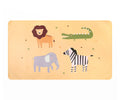 Telo Microfibra - Wild Animals