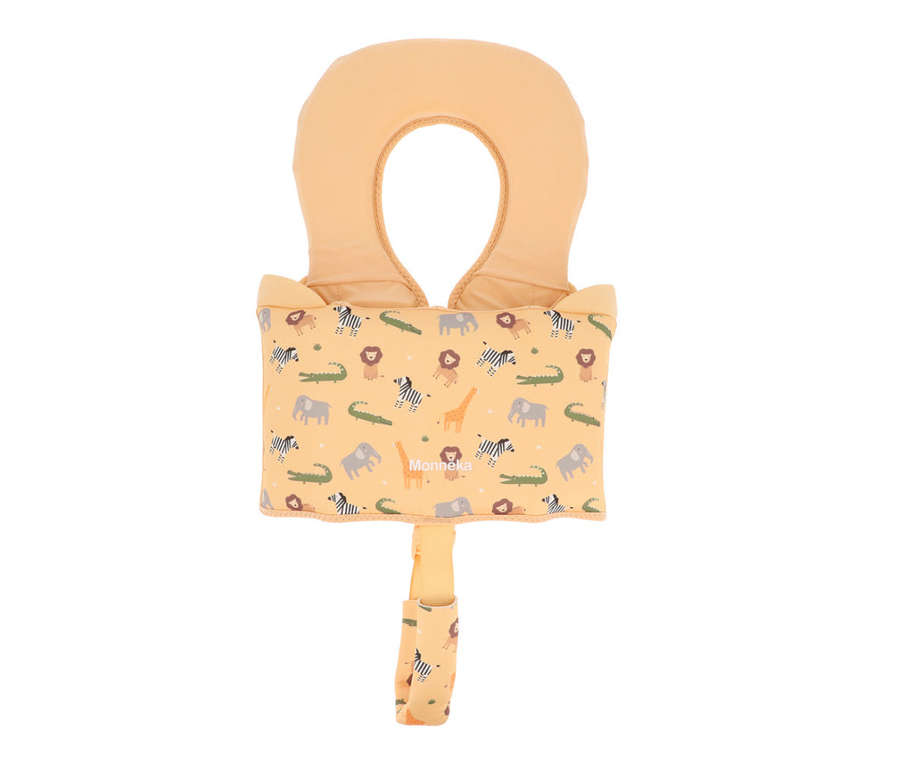 Giacca Galleggiante Apprendimento - Wild Animals