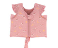 Giacca Galleggiante Apprendimento - Pink Whale