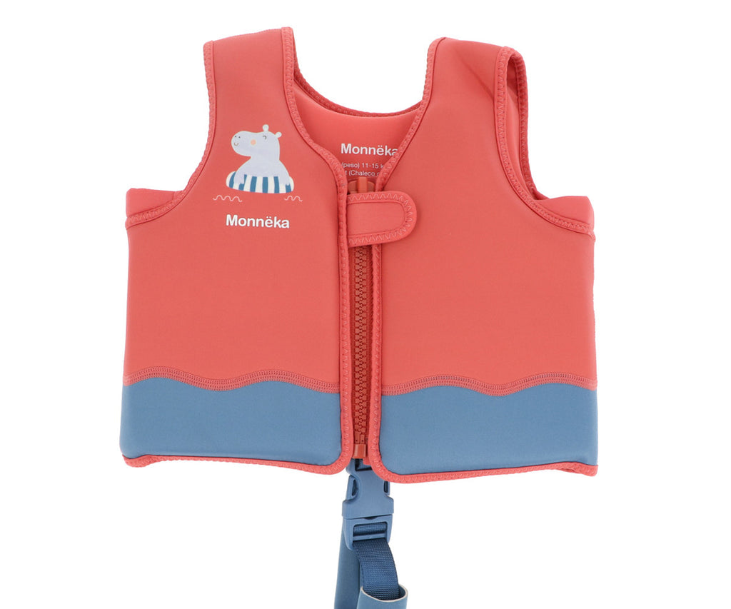 Giacca Galleggiante Apprendimento - Hippos