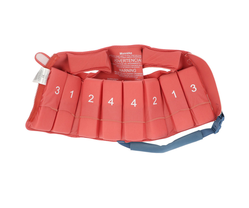 Giacca Galleggiante Apprendimento - Hippos