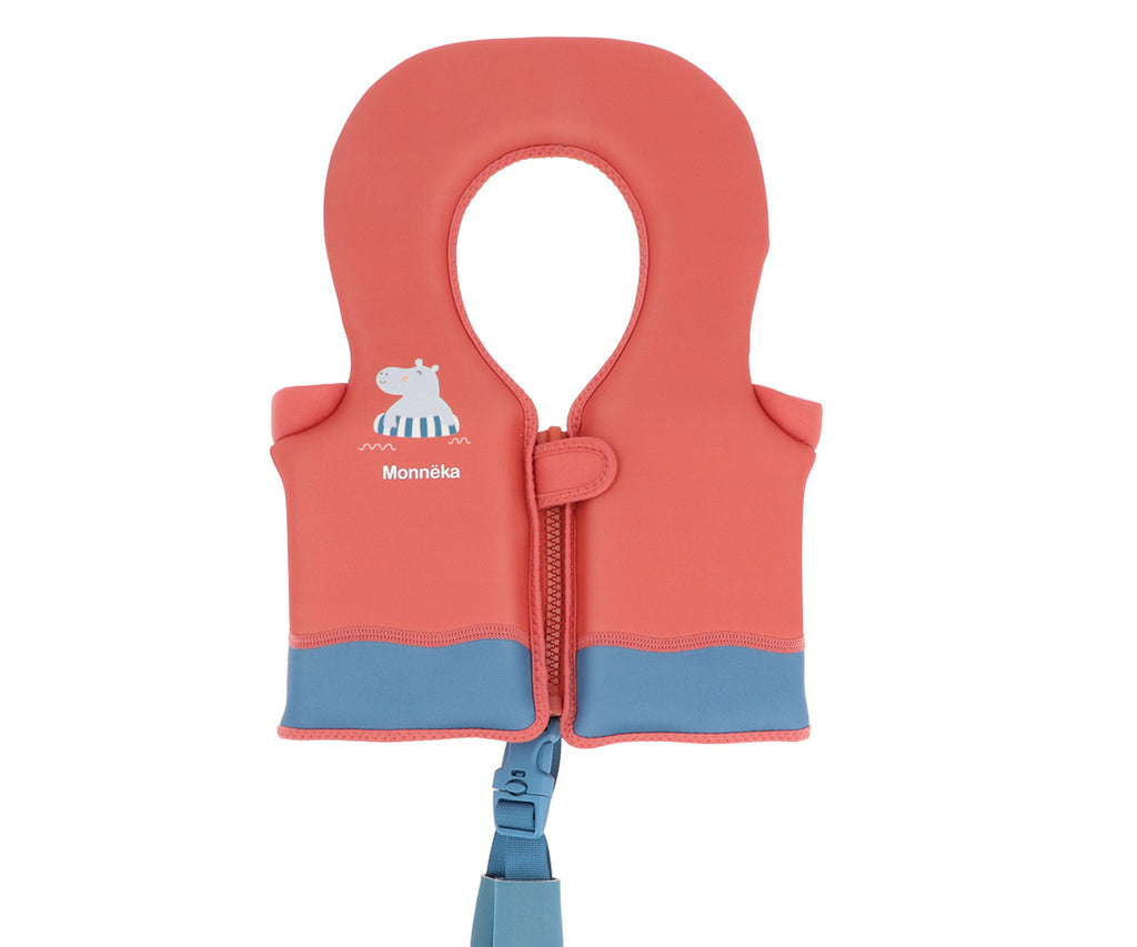 Giacca Galleggiante Apprendimento - Hippos