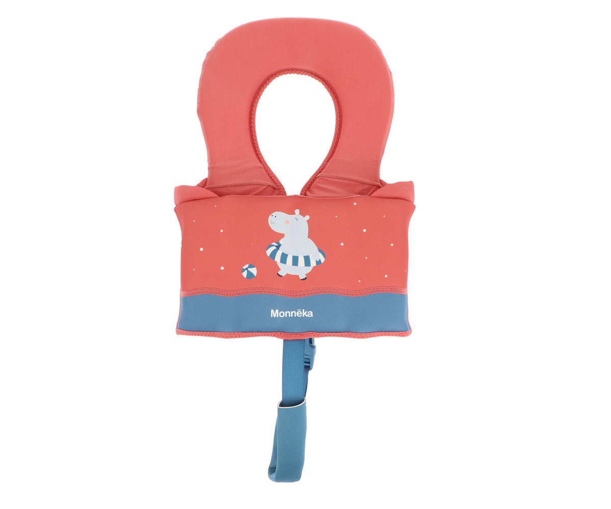 Giacca Galleggiante Apprendimento - Hippos