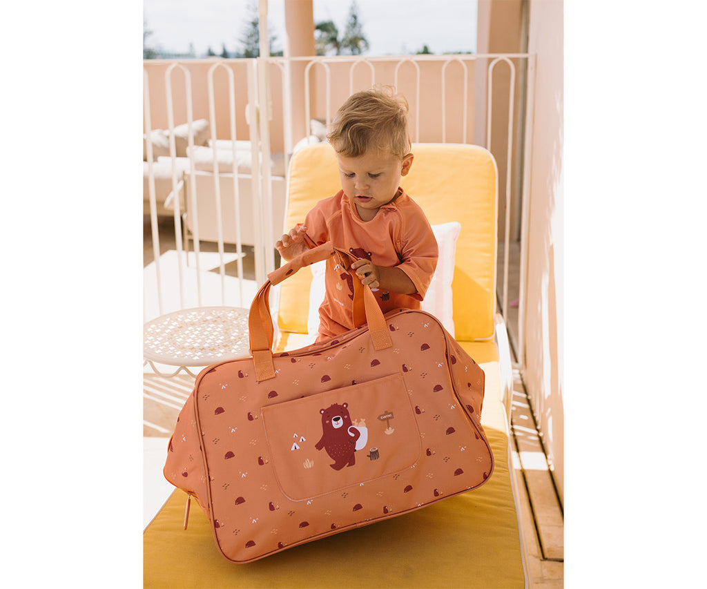 Borsa Spiaggia Anti Sabbia - Camping