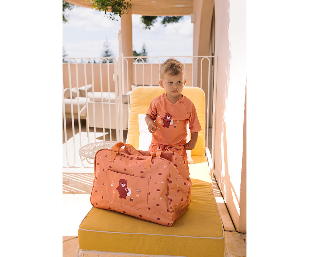 Borsa Spiaggia Anti Sabbia - Camping
