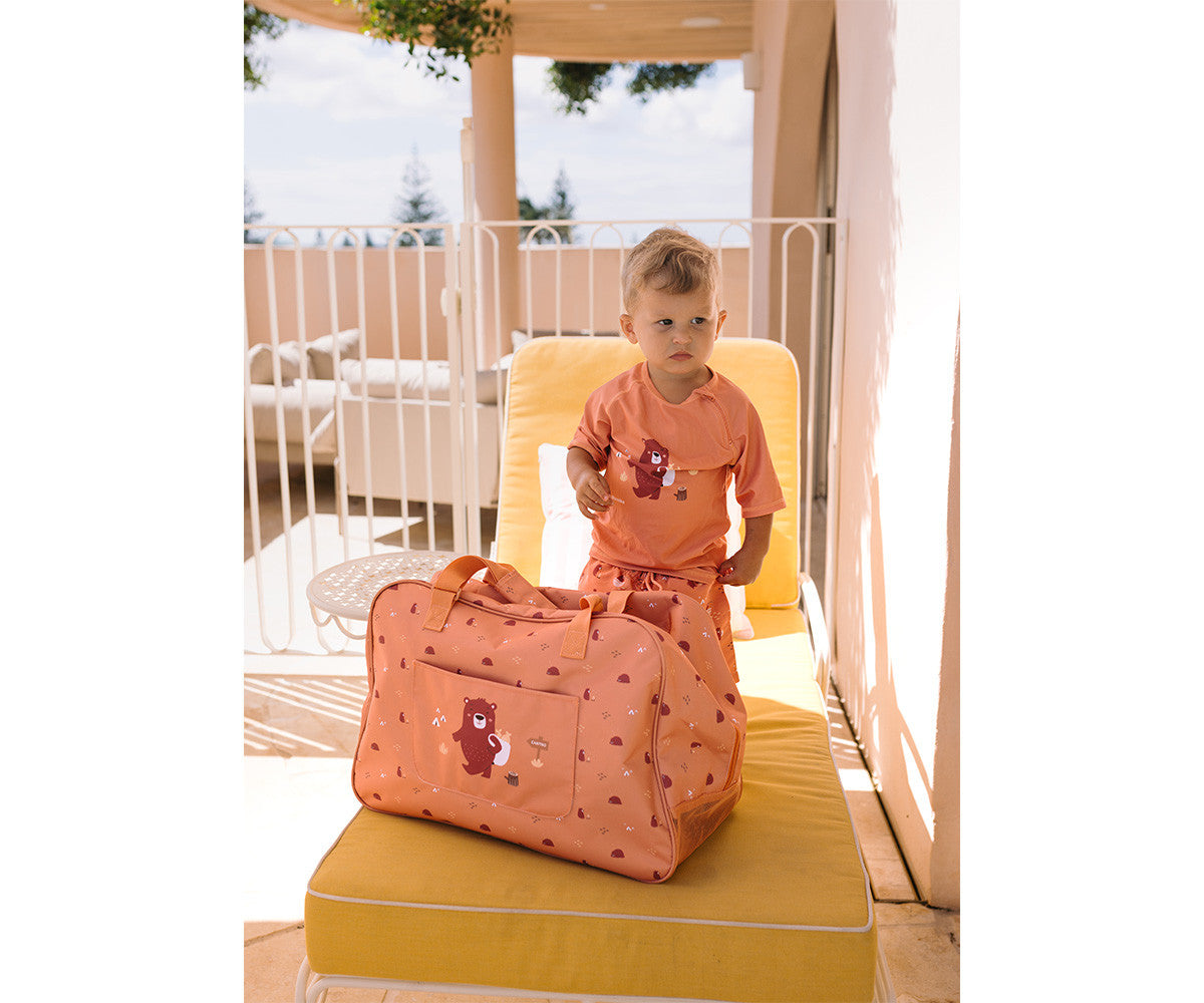 Borsa Spiaggia Anti Sabbia - Camping