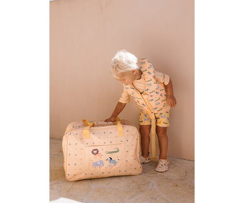 Borsa Spiaggia Anti Sabbia - Wild Animals
