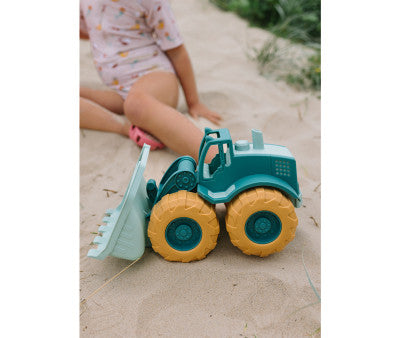 Bulldozer - Green