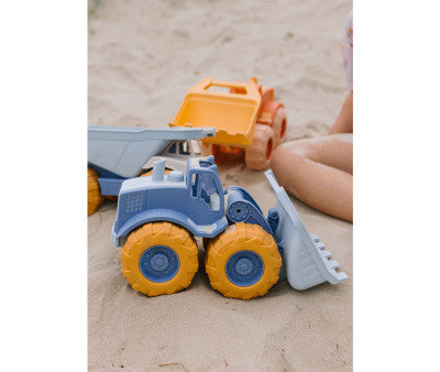 Bulldozer - Blue