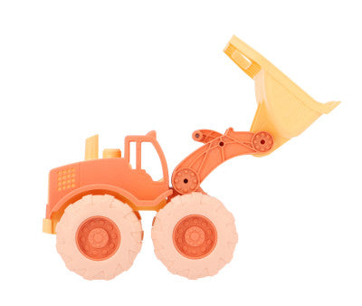 Bulldozer - Orange