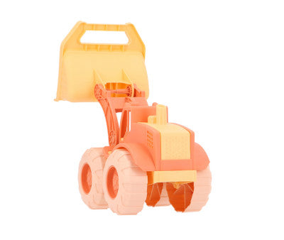 Bulldozer - Orange