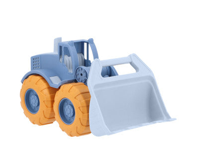 Bulldozer - Blue