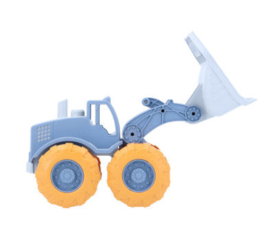 Bulldozer - Blue