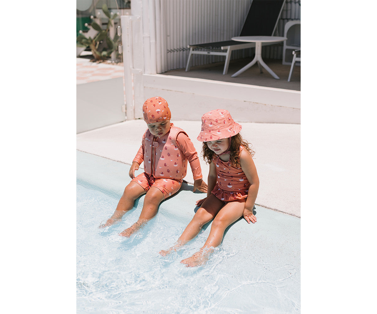 Cappello Reversibile - Camping
