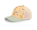 Cappellino Con Visiera - Wild Animals