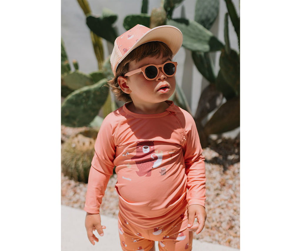 Cappellino Con Visiera - Camping