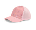 Cappellino Con Visiera - Pink Whale