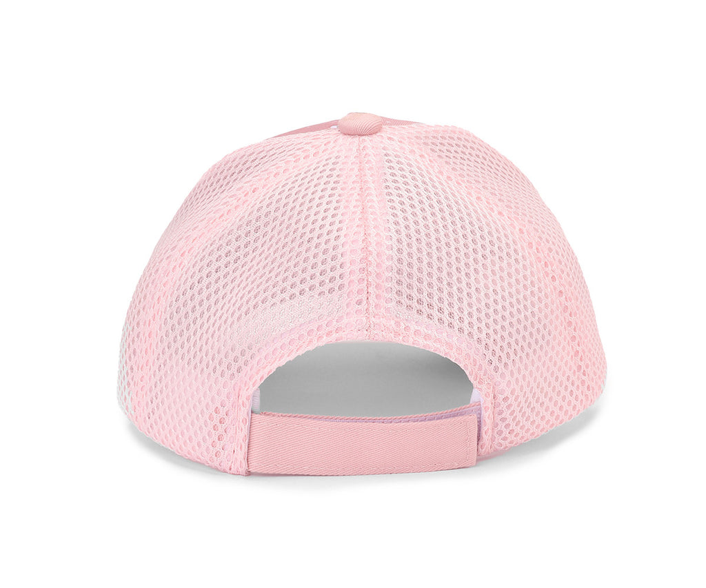 Cappellino Con Visiera - Pink Whale