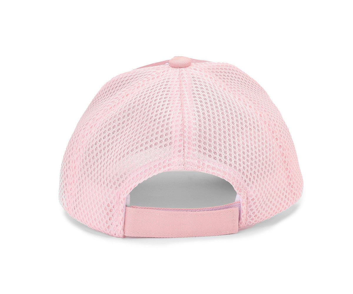 Cappellino Con Visiera - Pink Whale