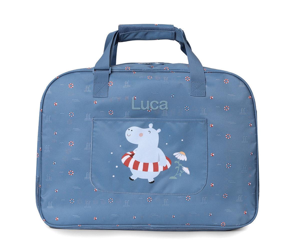 Borsa Spiaggia Anti Sabbia - Hippos
