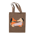 Shopper Louie & Zelda