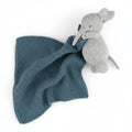 Dou Dou Elefante Con Copertina Blu