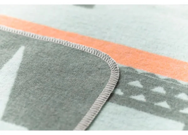 Coperta Flanella - Coccodrillo