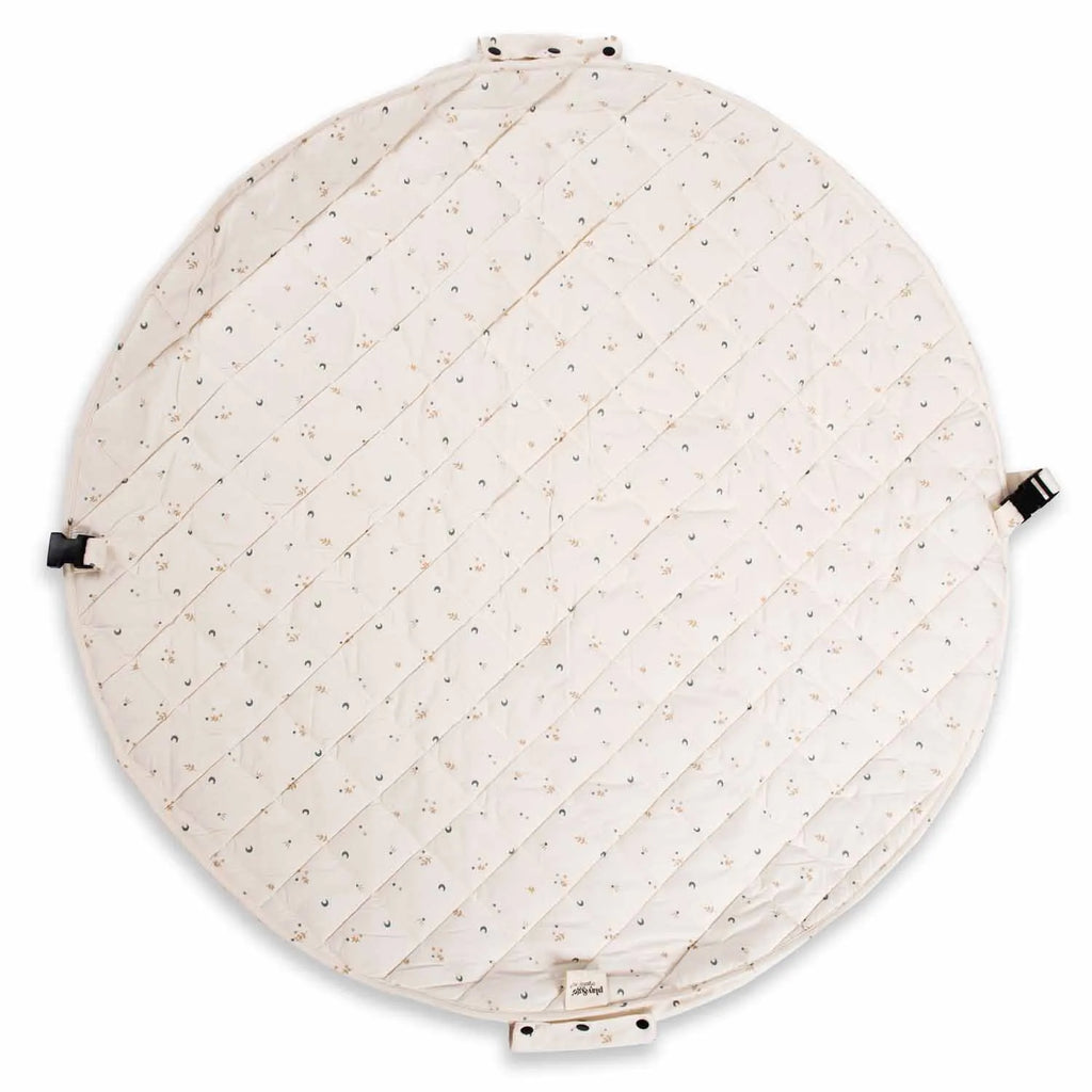 Tappeto Gioco e Sacca Portagiochi - Moon