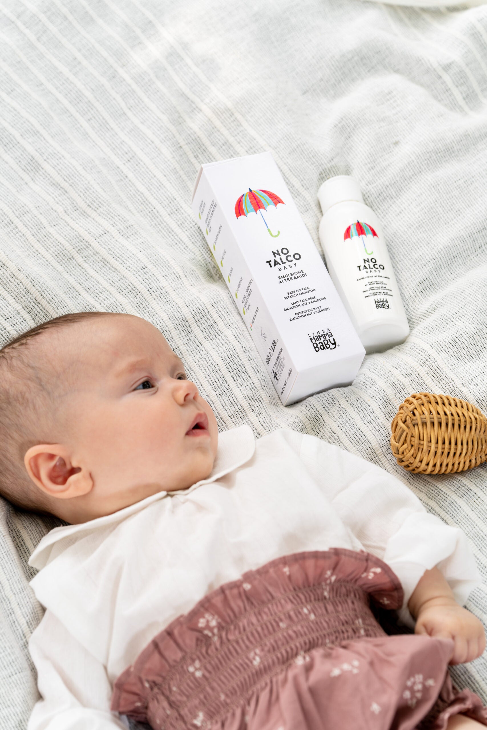 No Talco Baby