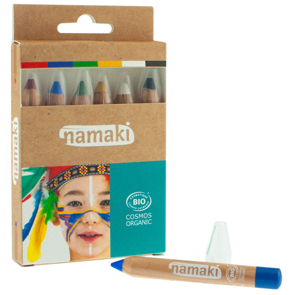 Matita Per Trucco - Bianco