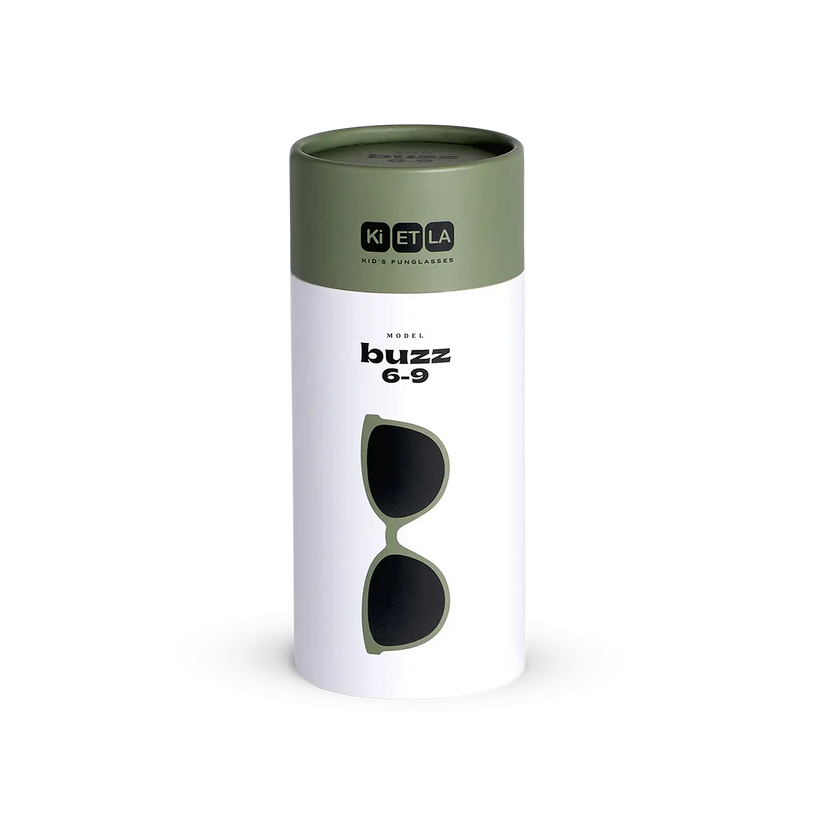 Occhiali Da Sole - Buzz - Kaki