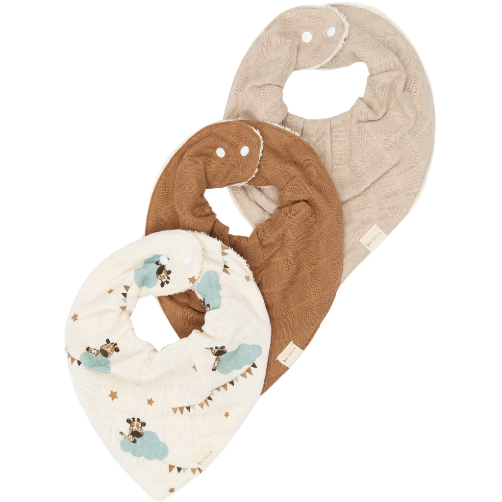 Bavetta Bandana – Giraffa