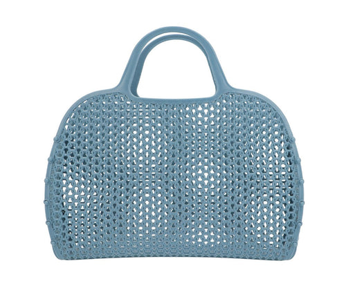 Borsa Plastica Traforata Vintage