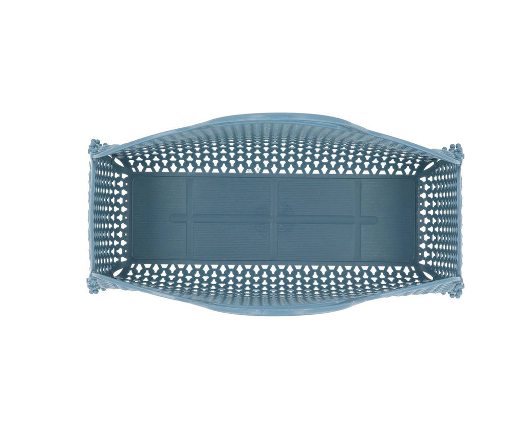 Borsa Plastica Traforata Vintage