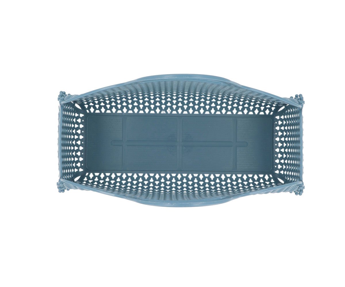 Borsa Plastica Traforata Vintage