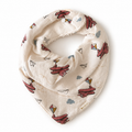 Bavetta Bandana – Aeroplano Rosa