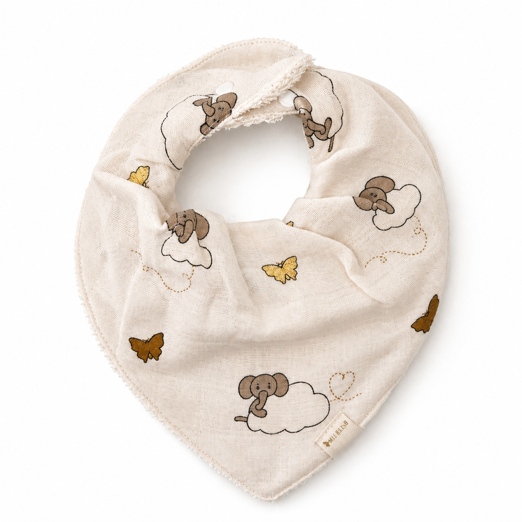 Bavetta Bandana – Elefante