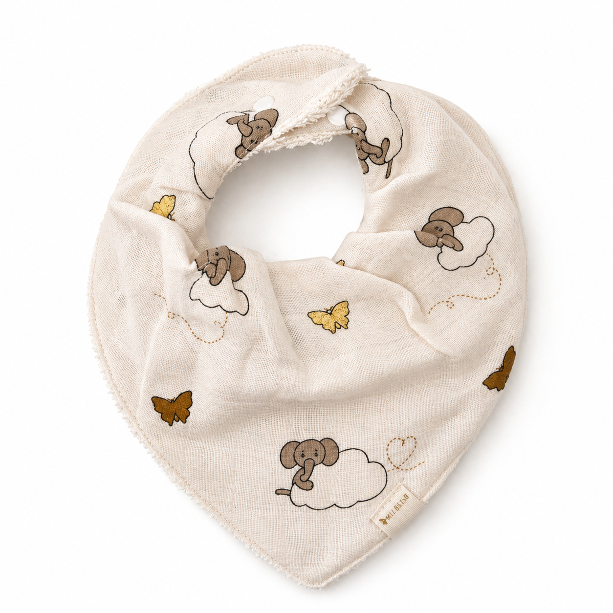 Bavetta Bandana – Elefante