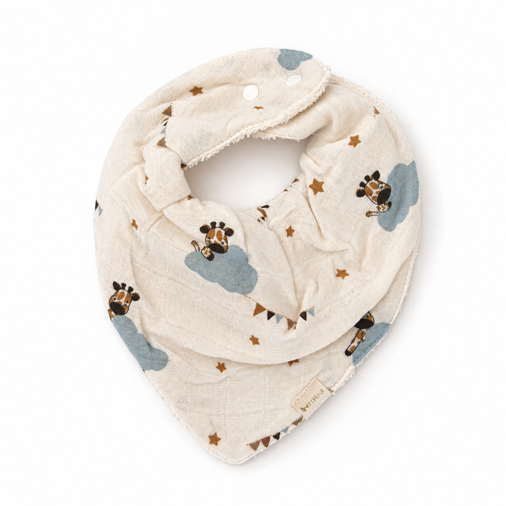 Bavetta Bandana – Giraffa